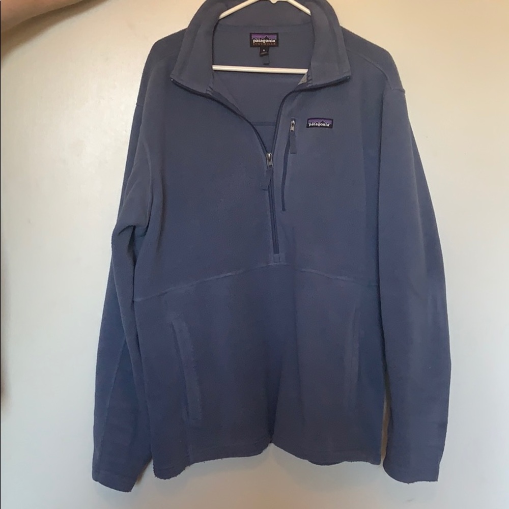 Patagonia Synchilla xl